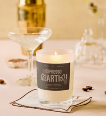 Rewined Espresso Martini Candle 6 oz