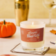 Rewined Pumpkin Martini Candle 10 oz