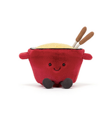 Jellycat Amuseables Cheese Fondue