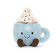 Jellycat Amuseables Hot Chocolate with Marshmallows