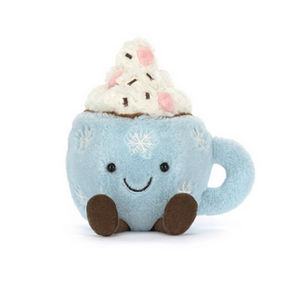 Jellycat Amuseables Hot Chocolate with Marshmallows