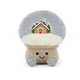Jellycat Amuseables Snow Globe
