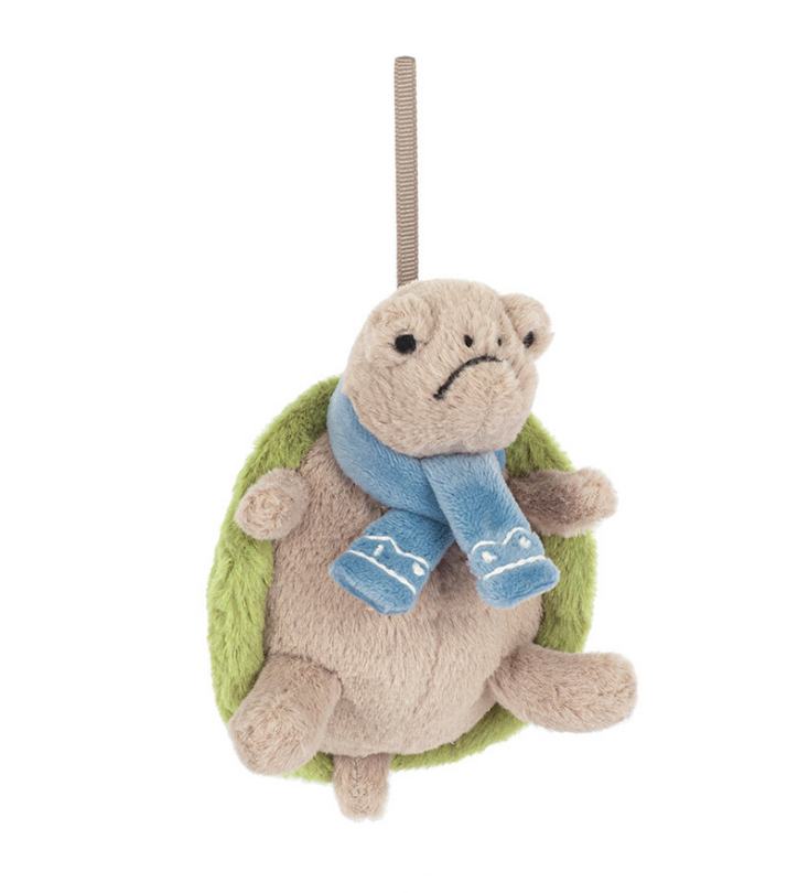 Jellycat Timmy Turtle Decoration