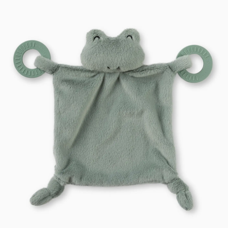 Bella Tunno Teether Buddy - Frog