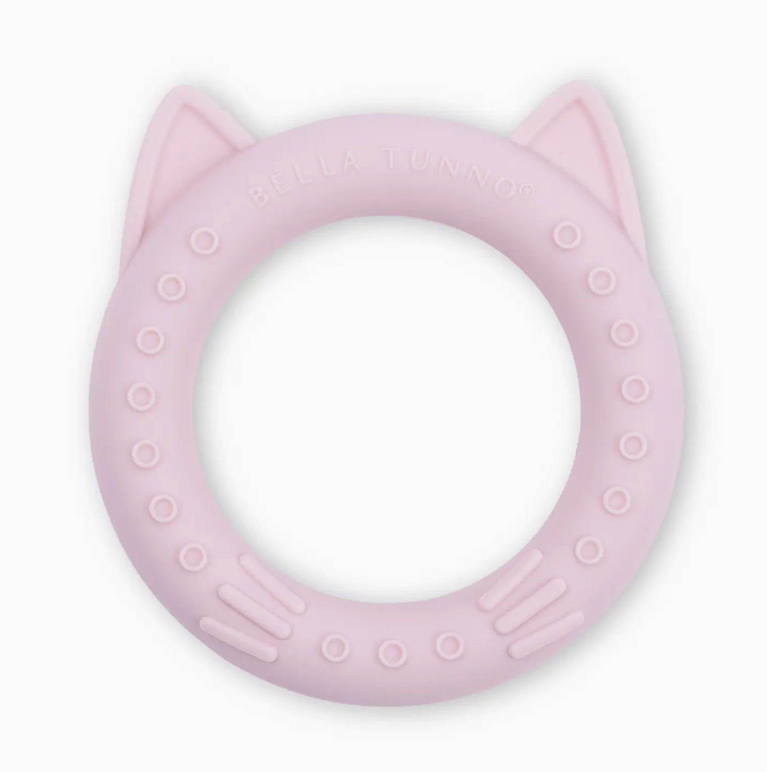 Bella Tunno Cat Rattle Teether