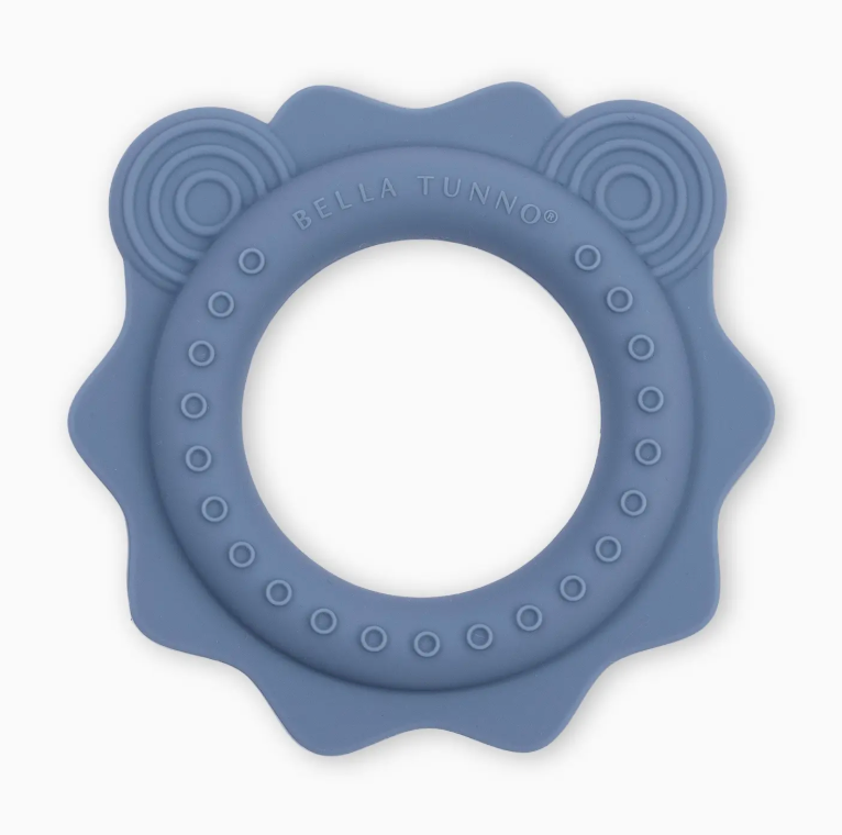 Bella Tunno Lion Rattle Buddy