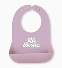 Bella Tunno Wonder Bib - Lil Bestie