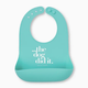 Bella Tunno Wonder Bib - Dog Did It