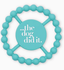 Bella Tunno Teether - Dog Did It