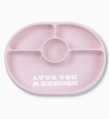Bella Tunno Wonder Plate - Love You A Brunch