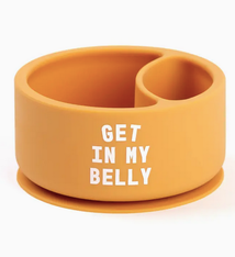 Bella Tunno Wonder Bowl - Get in my Belly