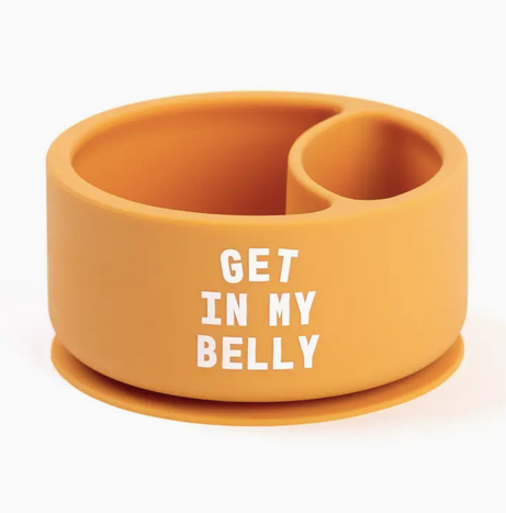 Bella Tunno Wonder Bowl - Get in my Belly