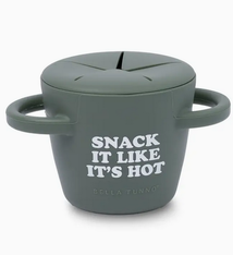 Bella Tunno Happy Snacker - Like It's Hot