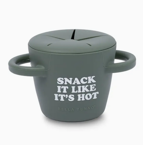 Bella Tunno Happy Snacker - Like It's Hot