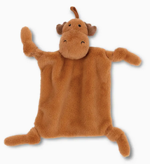 Bella Tunno Pacifier Buddy - Moose