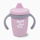 Bella Tunno Sippy Cup - Spill the Tea