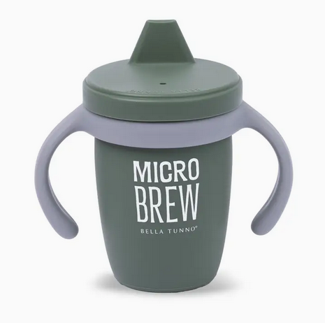 Bella Tunno Sippy Cup - Micro Brew