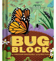 Abrams Bugblock Board Book