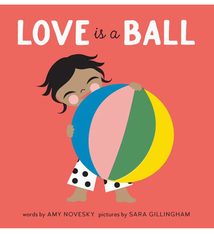 Abrams Love Is A Ball