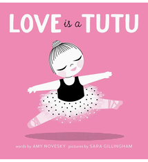 Abrams Love Is A Tutu