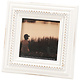 Primitives By Kathy White Beaded Frame - Square