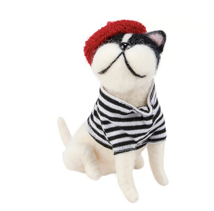 Primitives By Kathy French Bulldog Critter