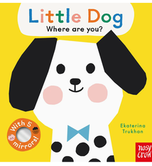 Hachette Little Dog, Where Are You? Board Book
