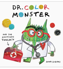 Hachette Dr. Color Monster and the Emotions Toolkit