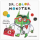 Hachette Dr. Color Monster and the Emotions Toolkit