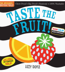 Hachette Indestructibles: Taste the Fruit! Book