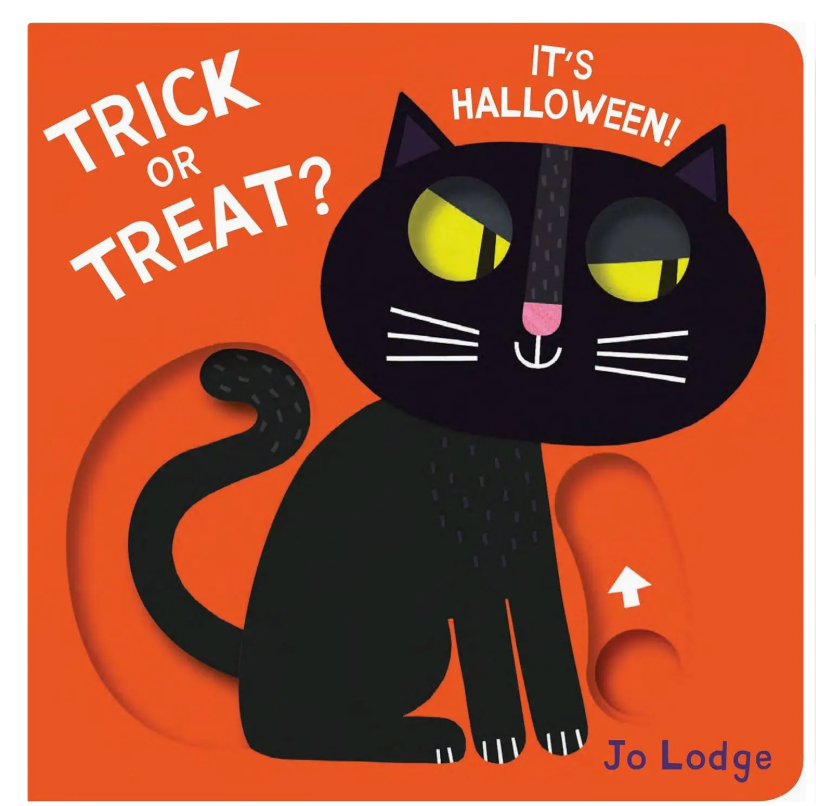 Hachette Trick or Treat? It's Halloween!: A Pull Tab Book