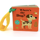 Penguin Randomhouse Where's the Dog? Stroller Book