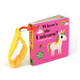 Penguin Randomhouse Where's the Unicorn? Stroller Book