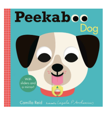 Penguin Randomhouse Peekaboo: Dog Board Book