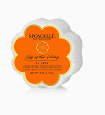 Spongelle Lily of the Valley Daisy Spongette