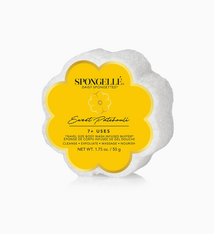 Spongelle Sweet Patchouli Daisy Spongette