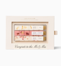 Teaspressa Mr. & Mrs. Champagne Kit