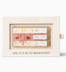 Teaspressa Bridesmaid Proposal Champagne Kit
