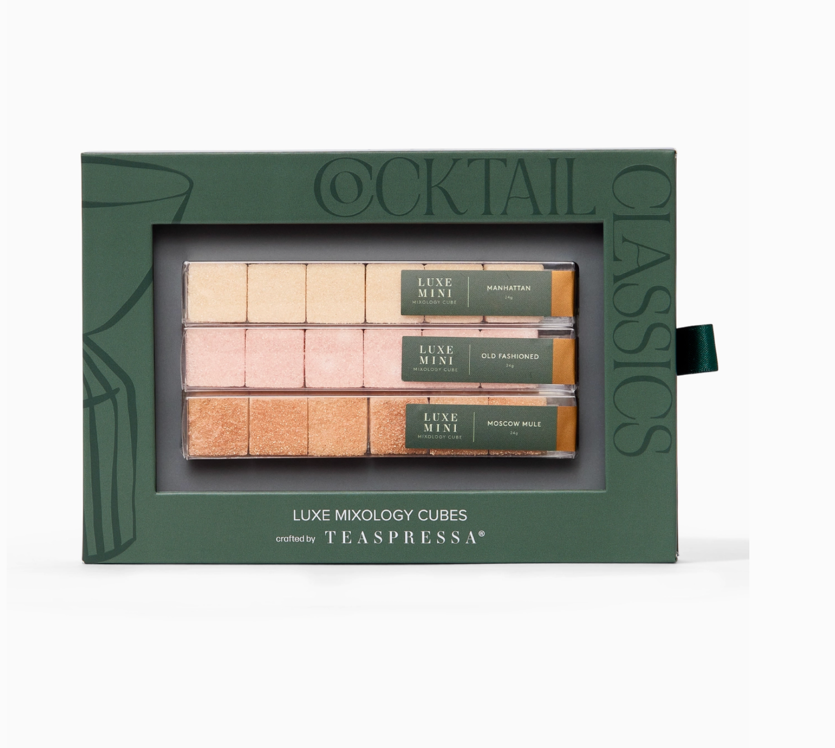 Teaspressa Passport To: Cocktail Kit