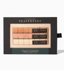 Teaspressa Classic Cocktail Kit