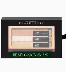 Teaspressa Groomsman Proposal Classic Cocktail Kit