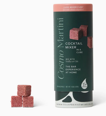 Teaspressa Cosmo Tallboy Mixer Cubes