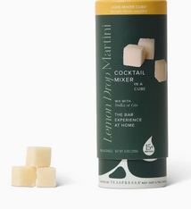 Teaspressa Lemon Drop Martini Tallboy Mixer Cubes
