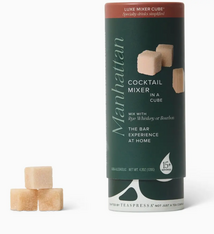 Teaspressa Manhattan Tallboy Mixer Cubes