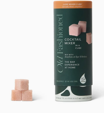 Teaspressa Old Fashioned Tallboy Mixer Cubes