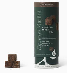 Teaspressa Espresso Martini Tallboy Mixer Cubes