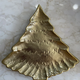 PD Home & Garden Gold Tree Tray