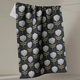 Geometry Blomma Tea Towel