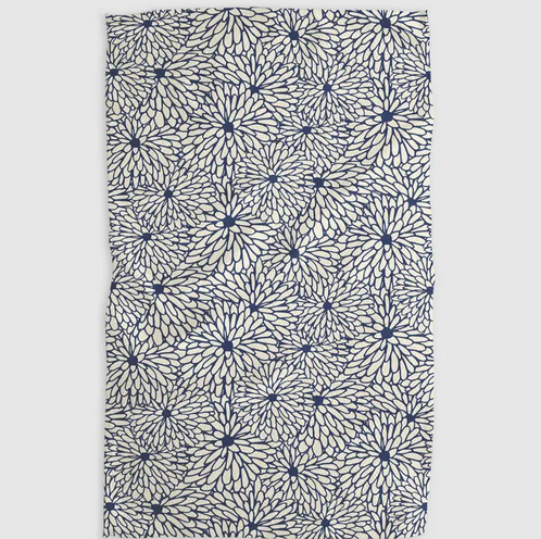 Geometry Jar Jar Tea Towel