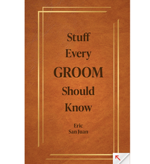 Penguin Randomhouse Stuff Every Groom Should Know